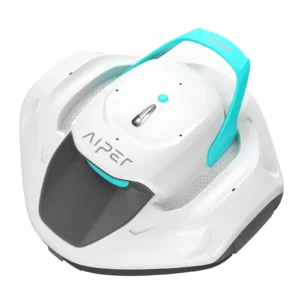 robot piscina aiper seagull 800 bianco