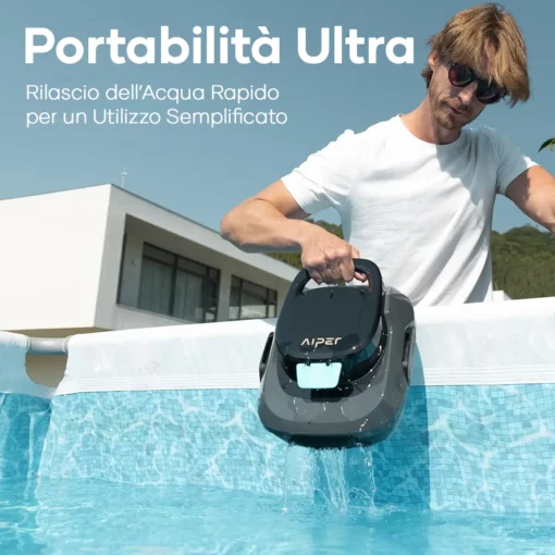 Aiper Scuba SE Nero - immagine 5