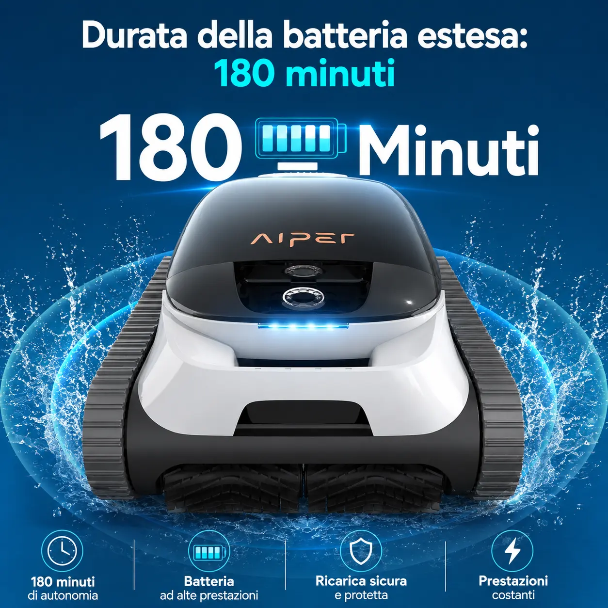 Aiper Scuba N1 - immagine 3