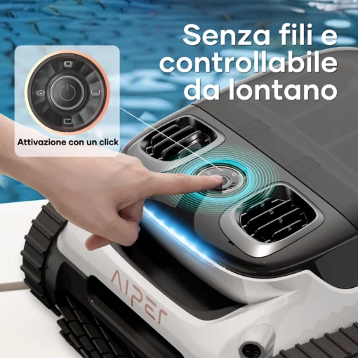 Aiper Scuba N1 Pro - immagine 4
