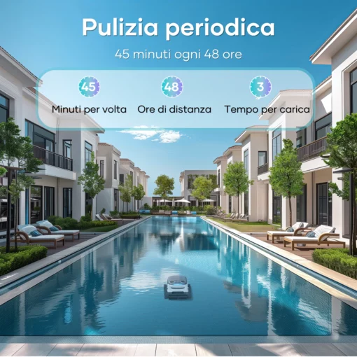 Aiper Scuba N1 Pro - immagine 5