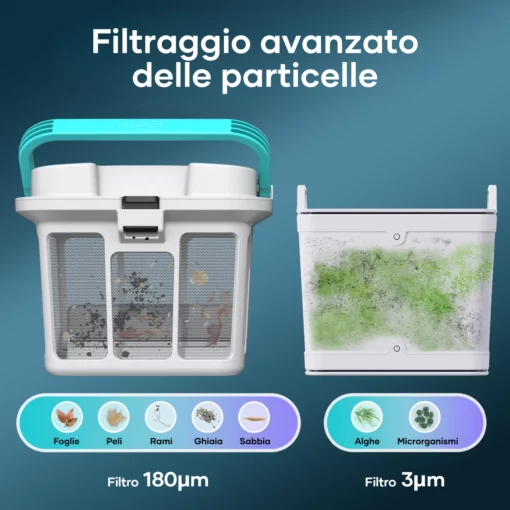 Aiper Scuba S1 Pro - immagine 6