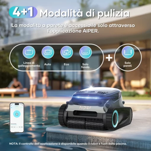 Aiper Scuba S1 Pro - immagine 7
