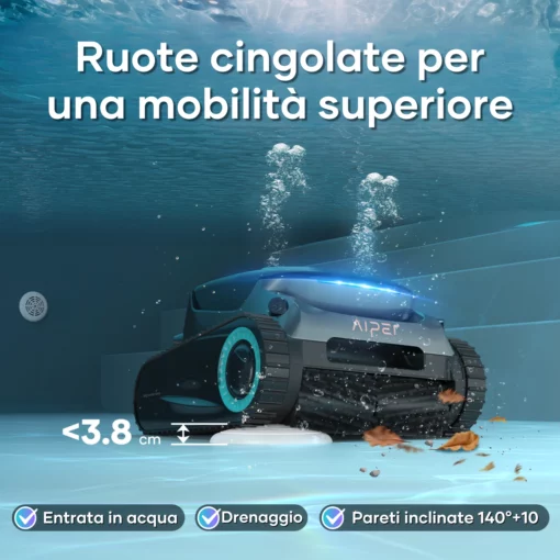 Aiper Scuba S1 Pro - immagine 9