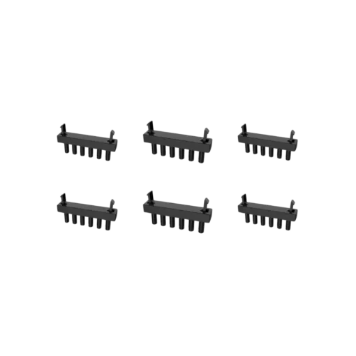 Spazzoline per Pilot H2/Pilot V2 Brush - 6pcs per set - immagine 2