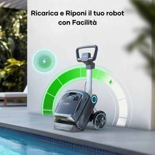 Aiper Caddy - immagine 4