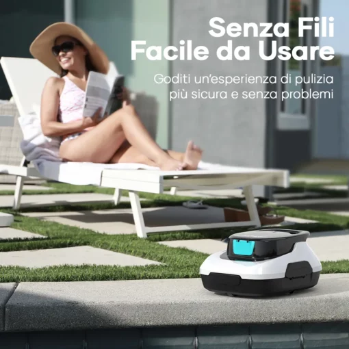 Aiper Scuba SE Nero - immagine 13