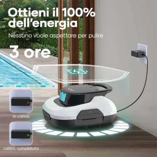 Aiper Scuba SE Nero - immagine 14