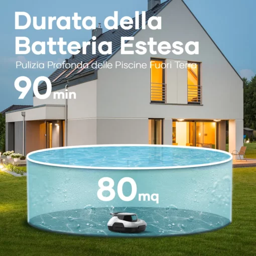Aiper Scuba SE Nero - immagine 11