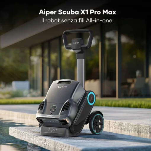 Aiper Scuba X1 Pro Max - immagine 13
