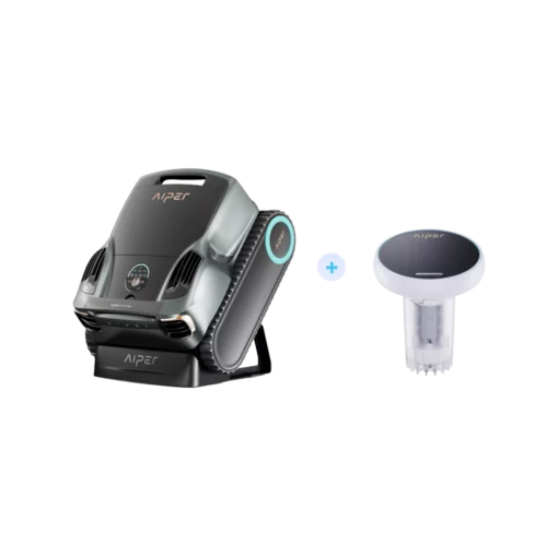 Aiper Scuba X1 Pro Max + HydroComm Pure