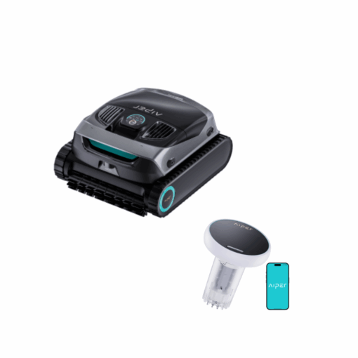 Aiper Scuba X1 Pro + HydroComm Pure - immagine 2