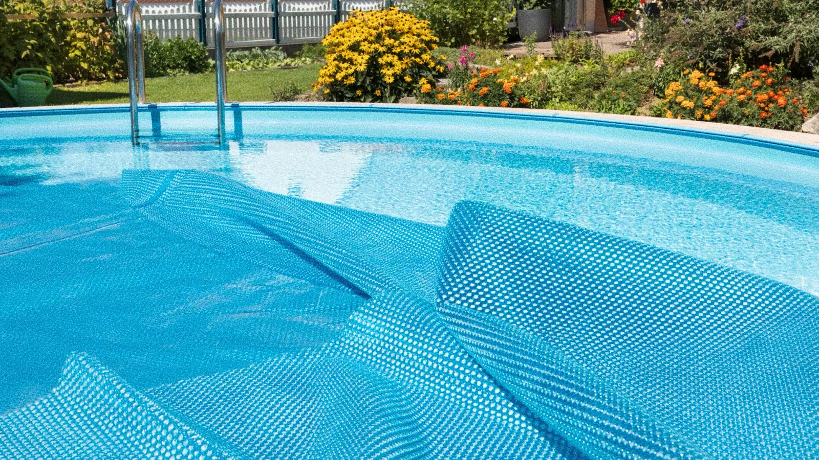 Copertura della Bobina Solare della Piscina - Coperta Solare