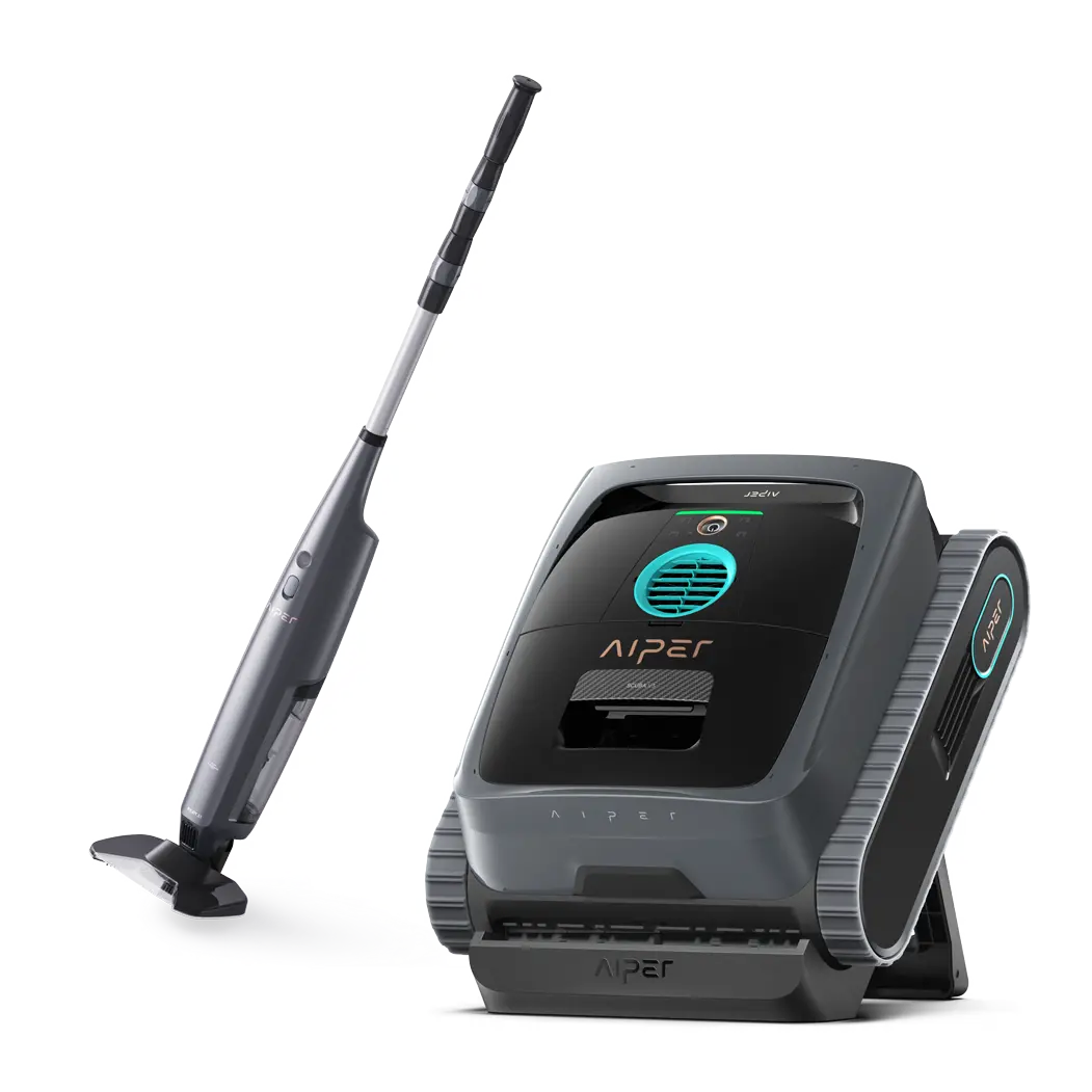 Aiper Scuba V3 & Pilot X1
